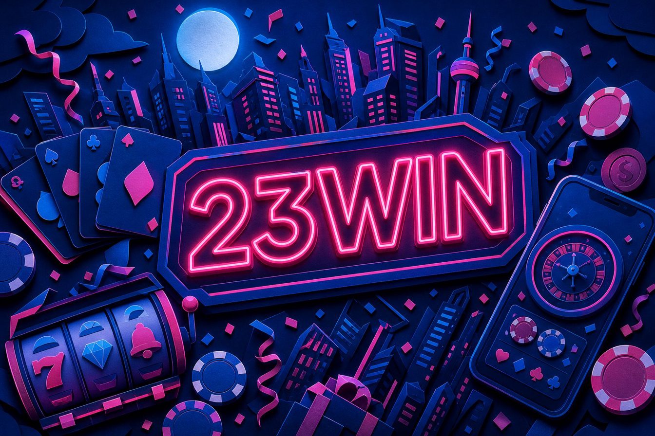Người chơi trưởng thành tại Việt Nam tìm hiểu cổng game 23WIN trên điện thoại
