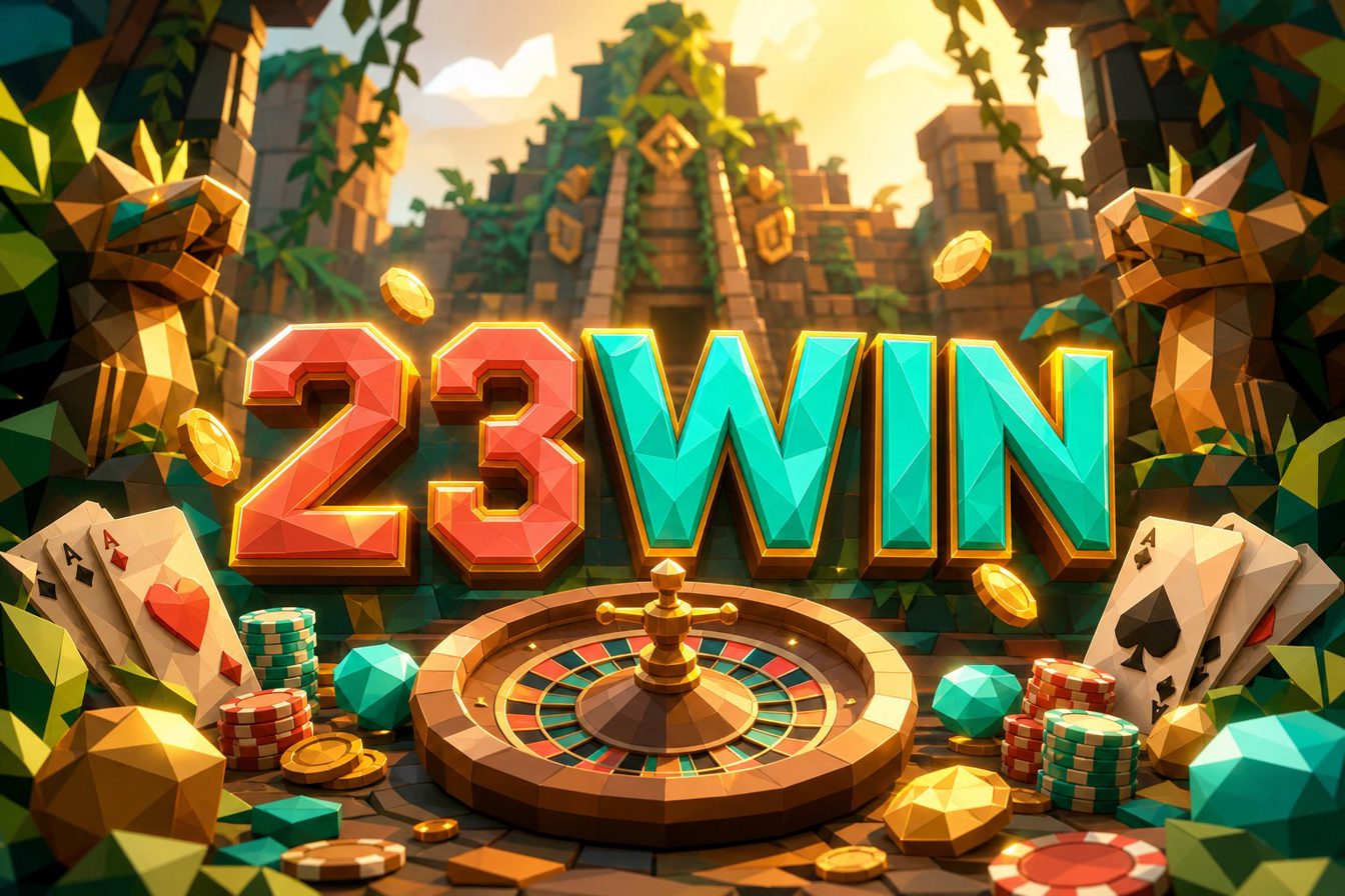 Khu vực ưu đãi tân thủ và điểm danh hằng ngày trên 23WIN