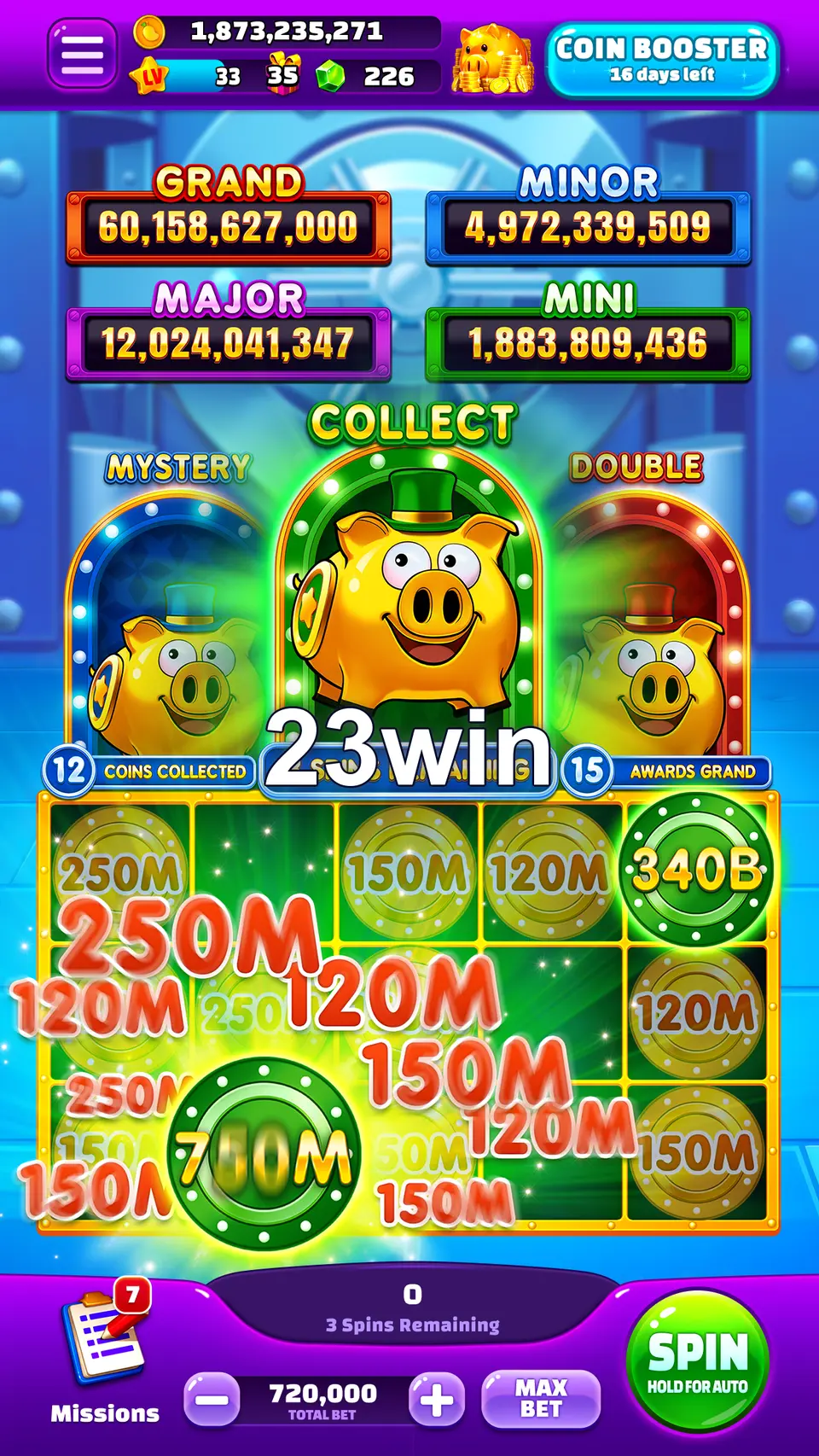 23win Tải xuống