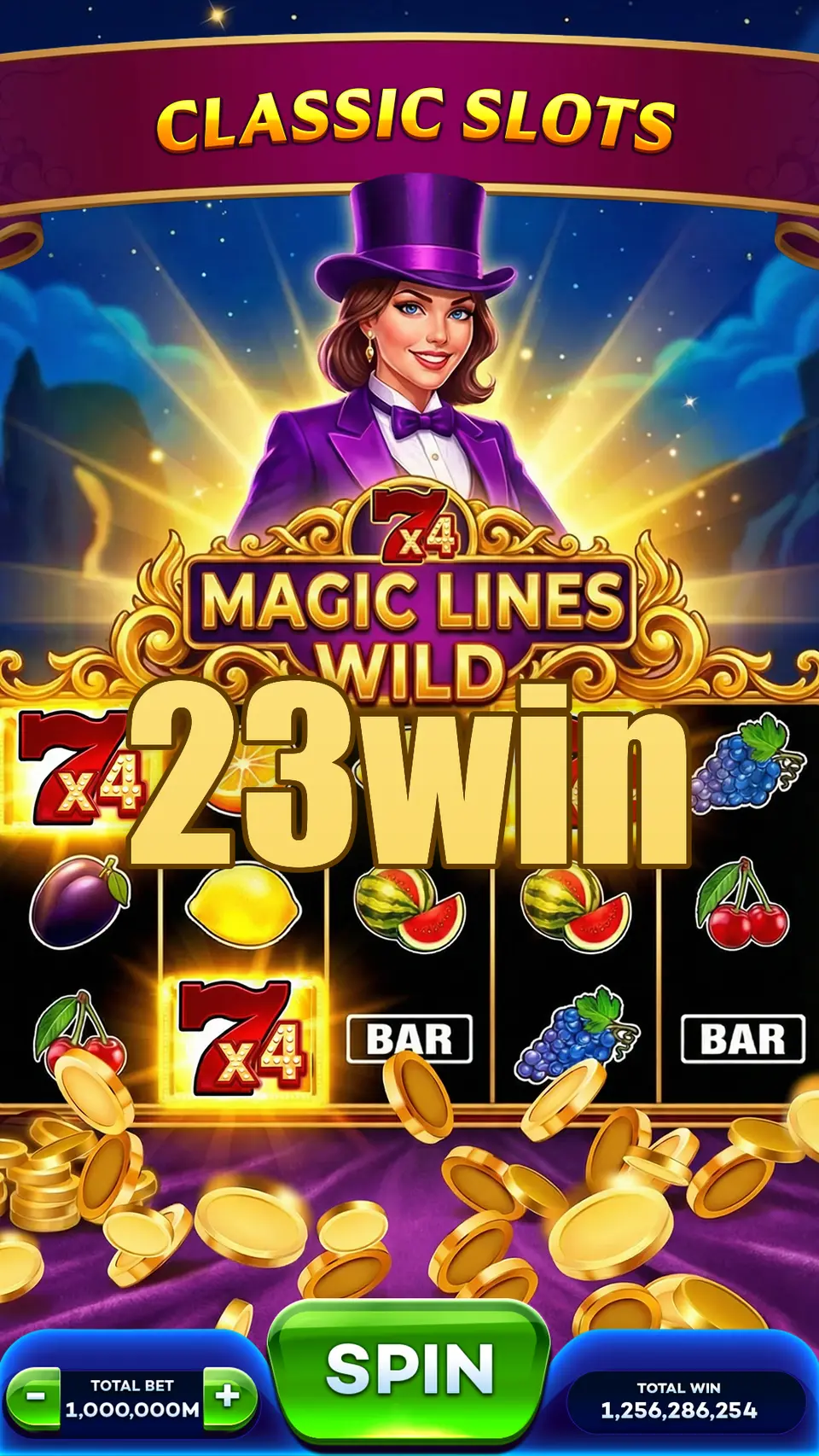 23win Tải xuống
