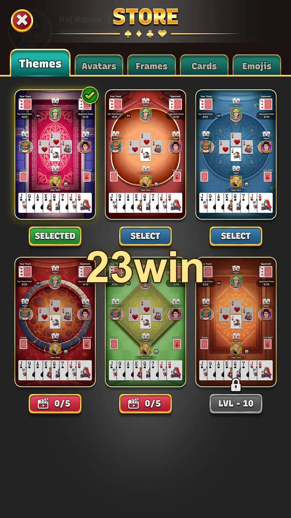 23win Đăng nhập