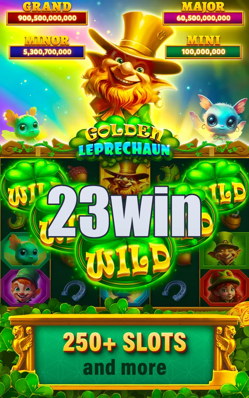 23win Preview - Chính thức Tải xuống